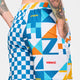 Zumba Rays Men's Woven Shorts