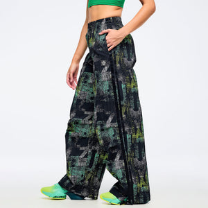Latin Movement Men's Pants