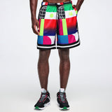 Worldwide Men's Mesh Shorts