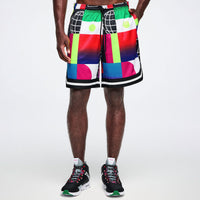 Worldwide Men's Mesh Shorts