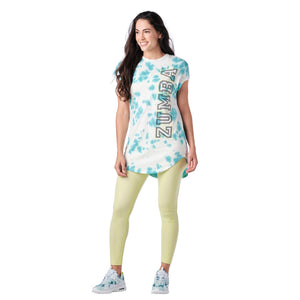 Zumba Dance Co. Tie-Dye Tee
