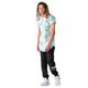 Zumba Dance Co. Tie-Dye Tee