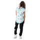 Zumba Dance Co. Tie-Dye Tee