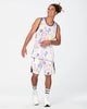 Zumba Happy Mesh Basketball Tank