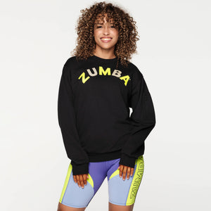 Zumba Miami Men's Pullover Sweatshirt