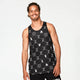 Zumba Fun And Happy Men's Tank