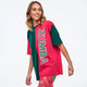 Zumba Holiday Men's Oversized Crew Neck Tee