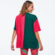 Zumba Holiday Men's Oversized Crew Neck Tee