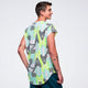Latin Movement Men's Round Hem Tee