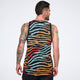 Wildbeat Men's Basketball Tank
