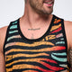 Wildbeat Men's Basketball Tank