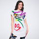 The Colors Round Hem Tee