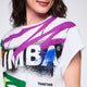 The Colors Round Hem Tee