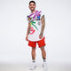 The Colors Round Hem Tee