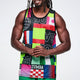 Worldwide Men's Basketball Tank