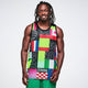 Worldwide Men's Basketball Tank