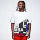 Worldwide Men's Crew Neck Tee