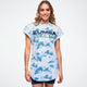 Jean Jamz Men's Round Hem Tee