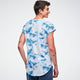Jean Jamz Men's Round Hem Tee