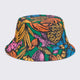 Destination Zumba Reversible Bucket Hat
