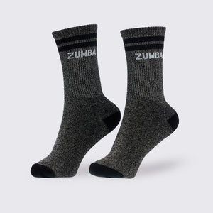 Zumba Holiday High Socks
