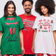 Zumba Holiday Tees 12PK
