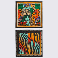 Wildbeat Bandanas 2PK