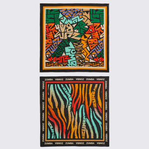 Wildbeat Bandanas 2PK