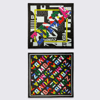 Worldwide Bandanas 2PK