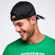 Worldwide Curved Brim Mesh Hat