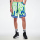 Dale-Z Plush Half Crew Sock - Bold Black