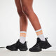 Electric Feel Plush High Socks