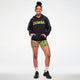 Electric Feel Plush High Socks