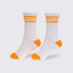 Electric Feel Plush High Socks