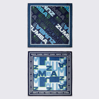 Jean Jamz Bandanas 2PK - Multi