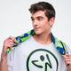 Dale-Z Bandanas 2PK - Multi
