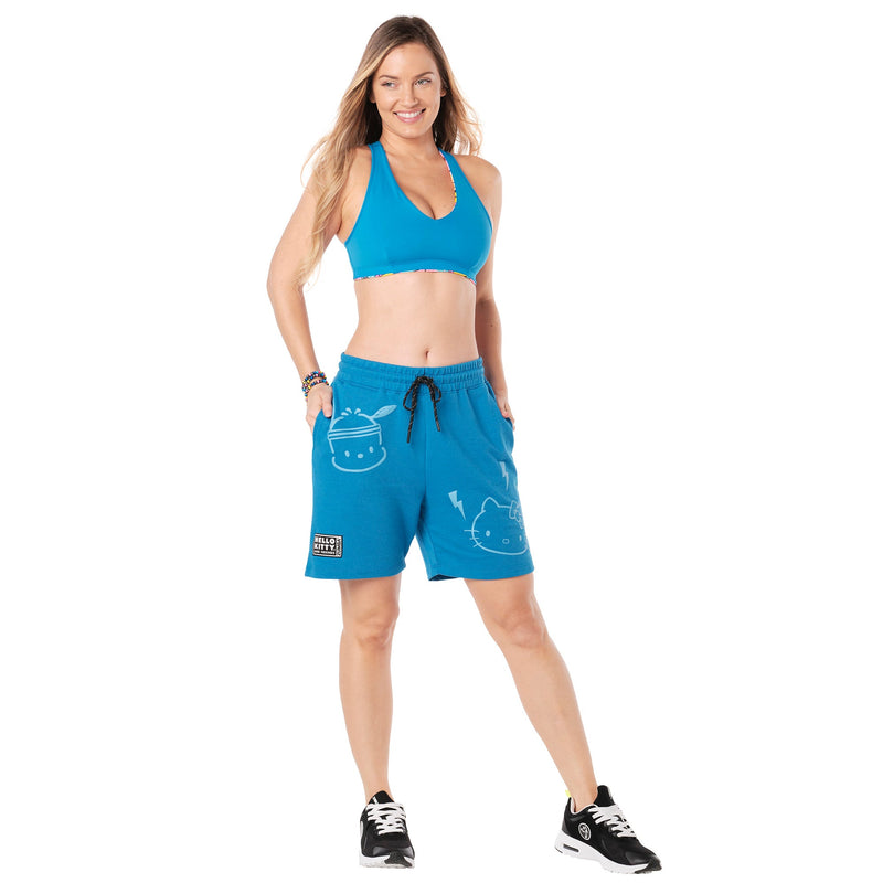 Zumba X Hello Kitty & Friends Shorts
