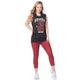 Zumba Dance Muscle Tank