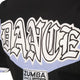 Zumba Dance Zip-Up Track Jacket