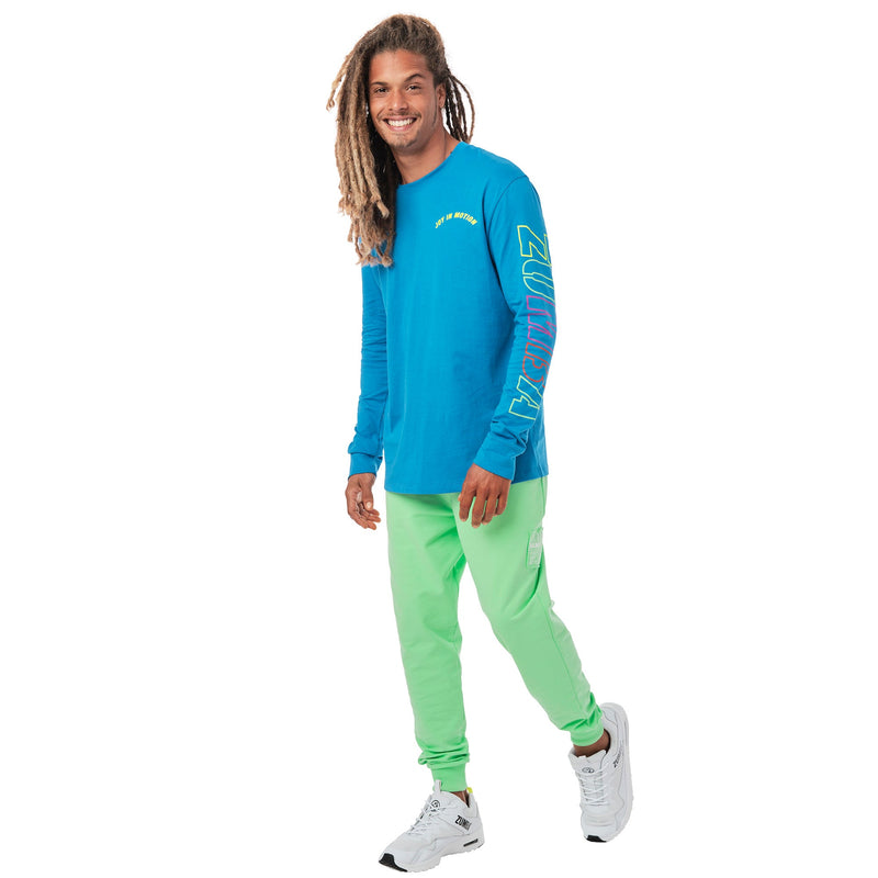Zumba In Motion Long Sleeve Tee