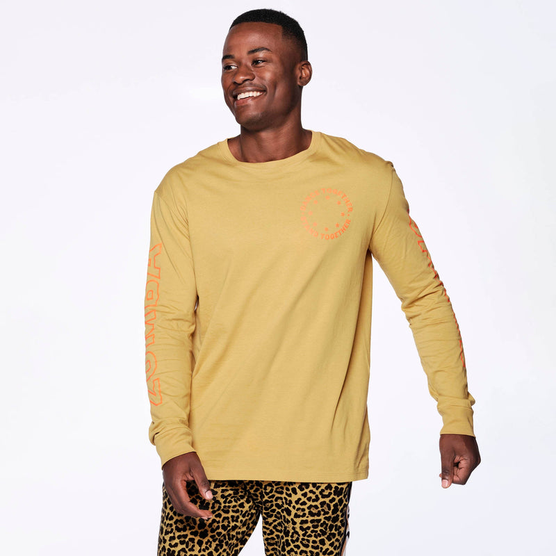 Zumba Dance Together Long Sleeve Tee
