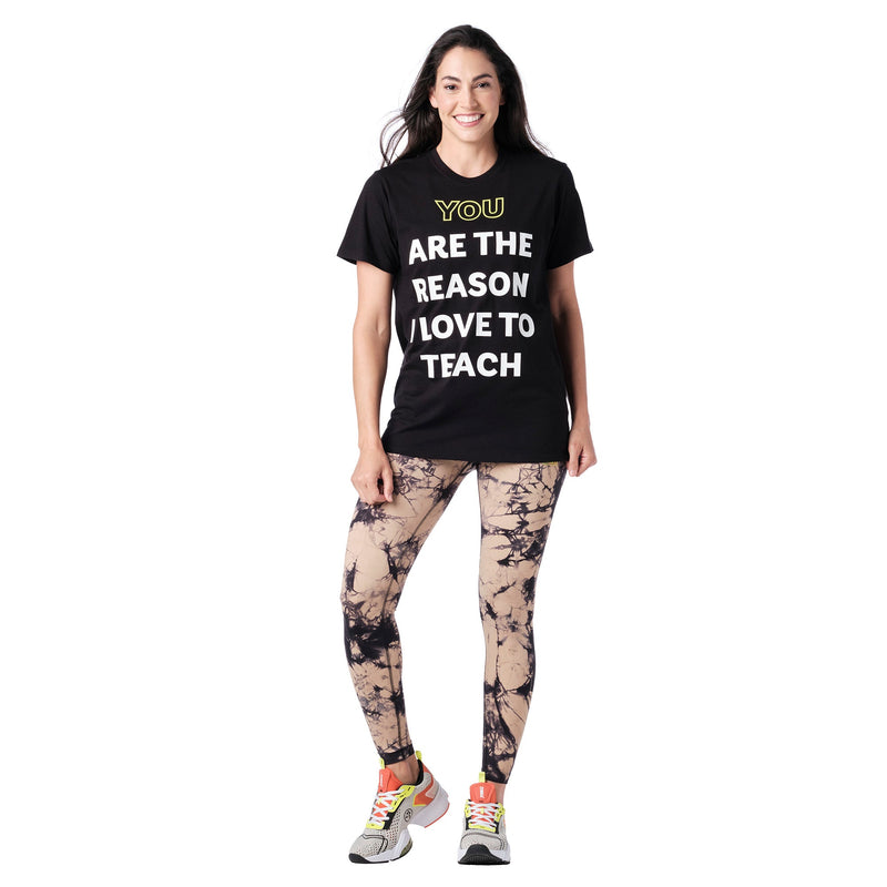 Zumba Instructor Tee