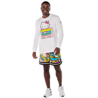 Zumba X Hello Kitty & Friends Long Sleeve Tee