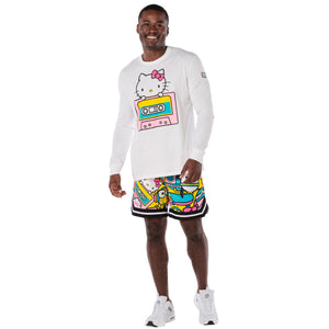 Zumba X Hello Kitty & Friends Long Sleeve Tee