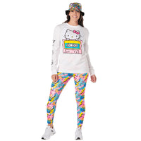 Zumba X Hello Kitty & Friends Long Sleeve Tee