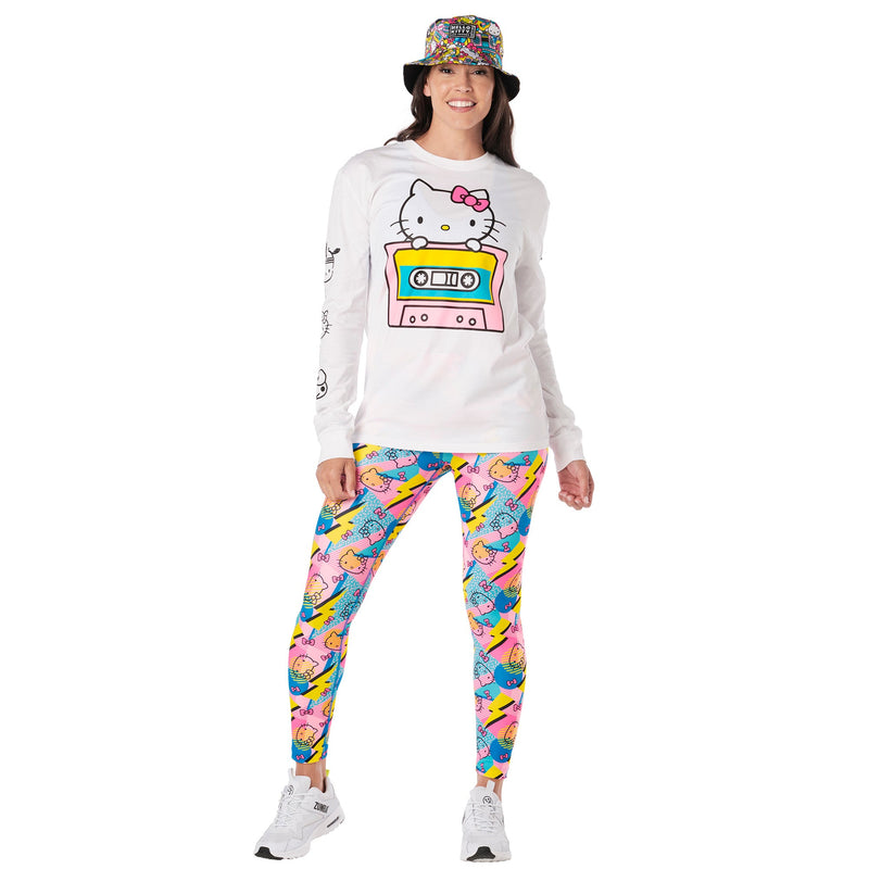 Zumba X Hello Kitty & Friends Long Sleeve Tee