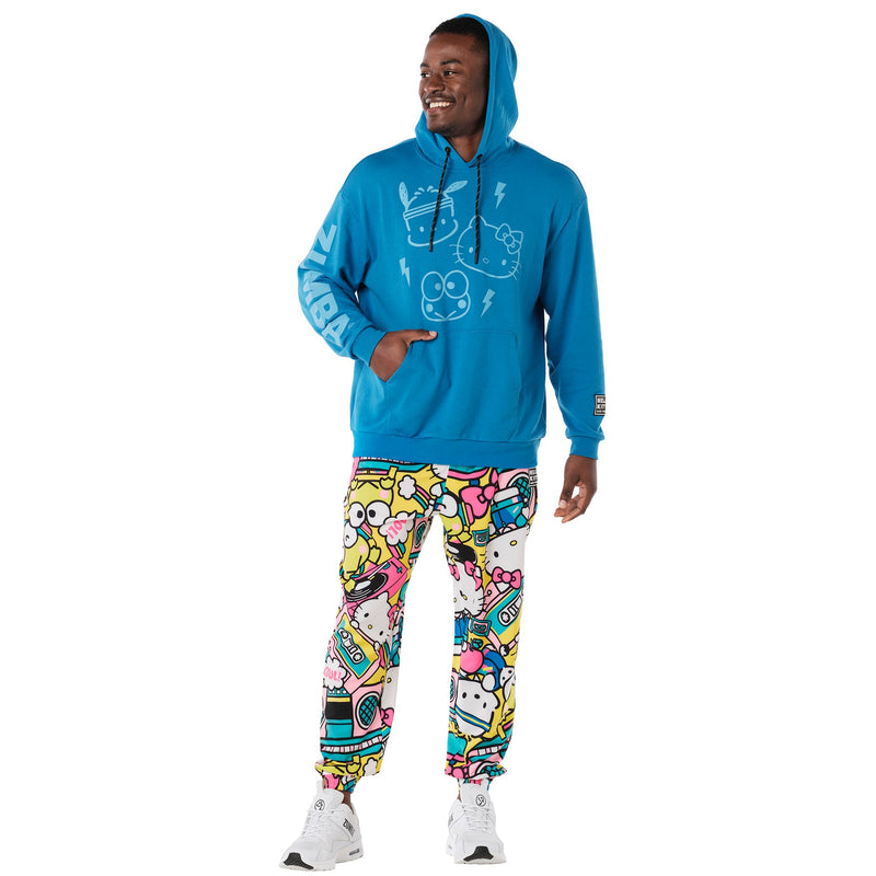 Zumba X Hello Kitty & Friends Pullover Hoodie