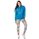 Zumba X Hello Kitty & Friends Pullover Hoodie