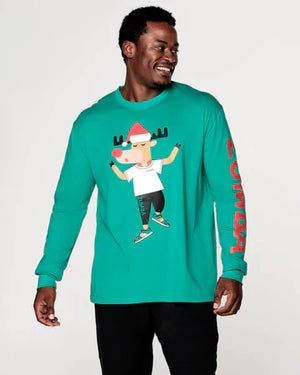 Zumba Jolly Long Sleeve Tee