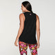 You in Bloom Muscle Tank